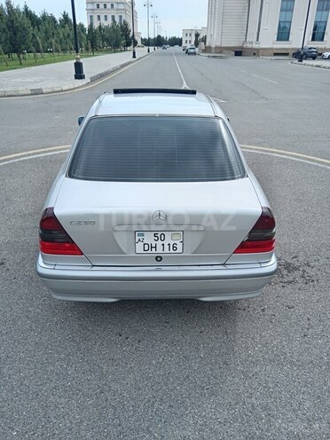 Mercedes C 230 1997, 297,000 km - 2.3 l - Ağdaş