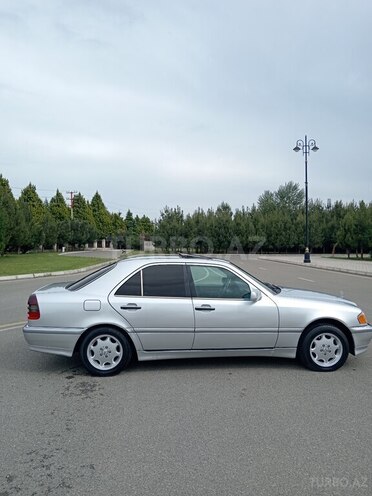 Mercedes C 230 1997, 297,000 km - 2.3 l - Ağdaş