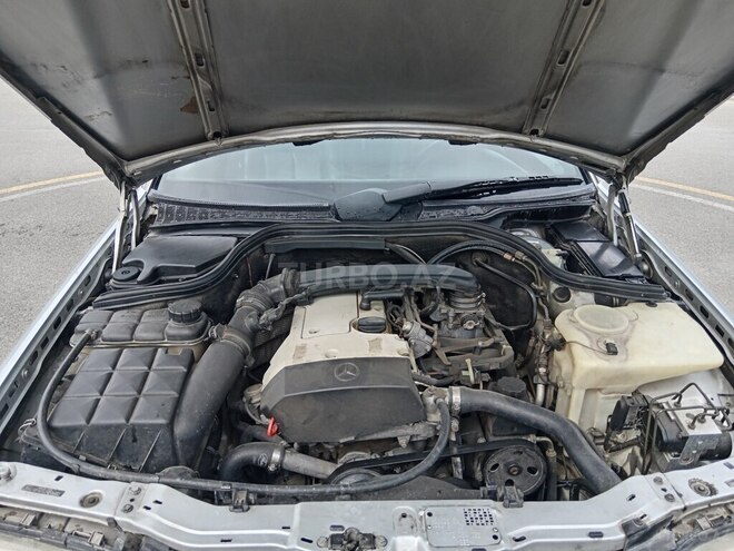 Mercedes C 230 1997, 297,000 km - 2.3 l - Ağdaş