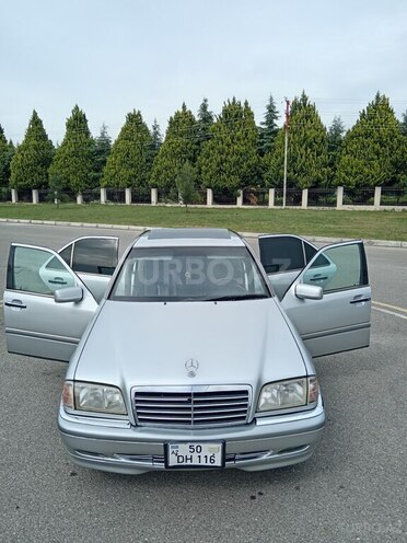 Mercedes C 230 1997, 297,000 km - 2.3 l - Ağdaş