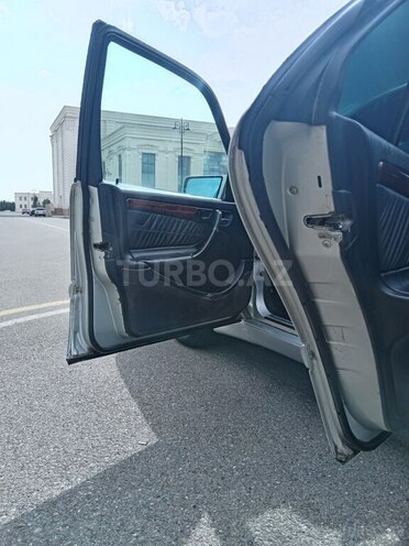 Mercedes C 230 1997, 297,000 km - 2.3 l - Ağdaş