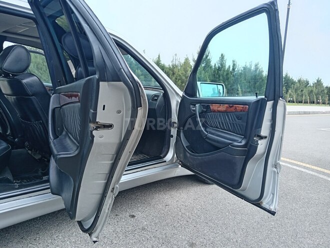 Mercedes C 230 1997, 297,000 km - 2.3 l - Ağdaş
