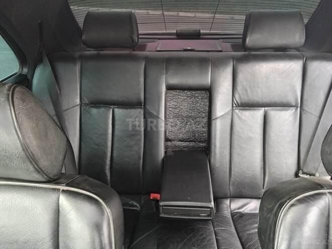 Mercedes C 230 1997, 297,000 km - 2.3 l - Ağdaş