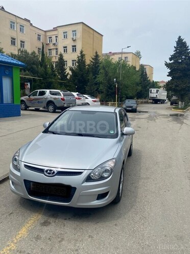 Hyundai i30 2009, 220,000 km - 1.4 l - Bakı
