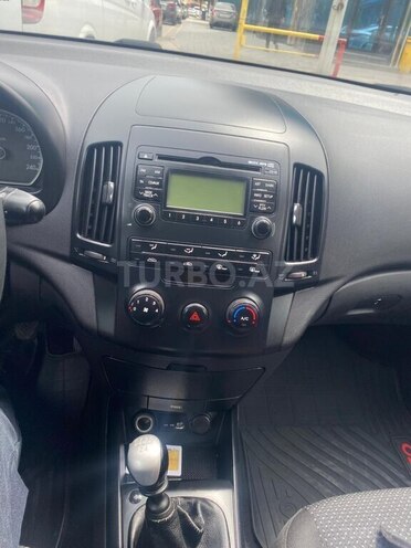 Hyundai i30 2009, 220,000 km - 1.4 l - Bakı