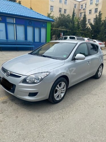 Hyundai i30 2009, 220,000 km - 1.4 l - Bakı