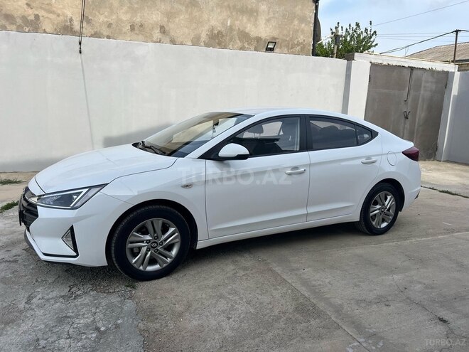 Hyundai Elantra 2019, 54,693 km - 1.6 l - Sumqayıt