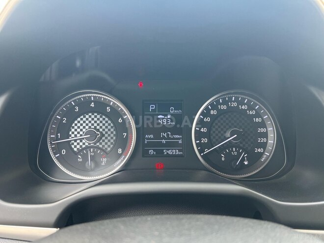 Hyundai Elantra 2019, 54,693 km - 1.6 l - Sumqayıt