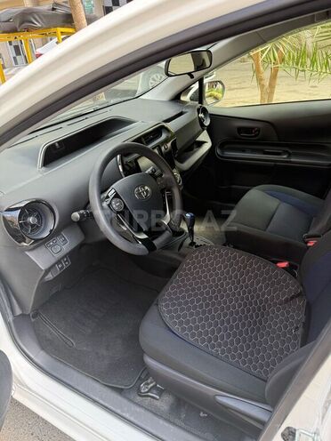 Toyota Aqua 2019, 123,000 km - 1.5 л - Bakı