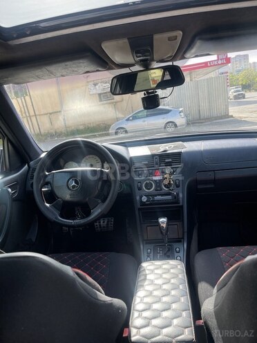 Mercedes C 240 1998, 484,000 km - 2.4 l - Bakı