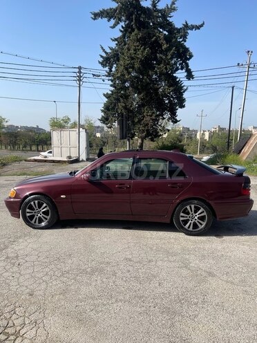 Mercedes C 240 1998, 484,000 km - 2.4 l - Bakı