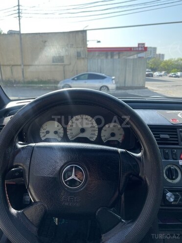 Mercedes C 240 1998, 484,000 km - 2.4 l - Bakı