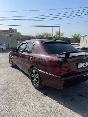 Mercedes C 240 1998, 484,000 km - 2.4 l - Bakı