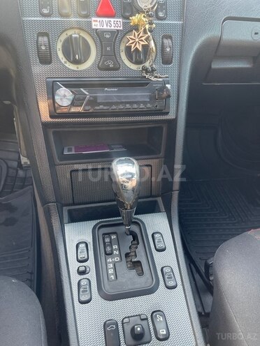 Mercedes C 240 1998, 484,000 km - 2.4 l - Bakı