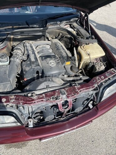 Mercedes C 240 1998, 484,000 km - 2.4 l - Bakı