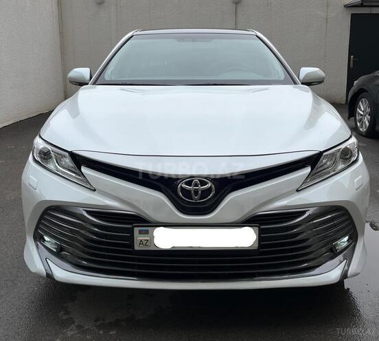 Toyota Camry 2018, 60,000 km - 2.5 l - Bakı
