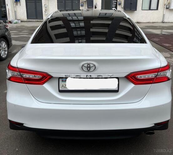 Toyota Camry 2018, 60,000 km - 2.5 l - Bakı