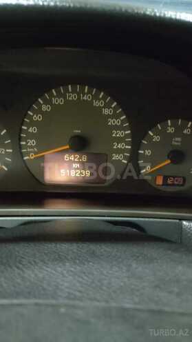 Mercedes E 320 1999, 518,000 km - 3.2 l - Bakı