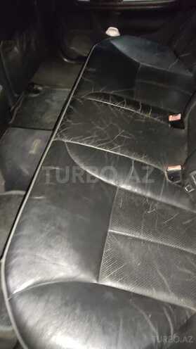 Mercedes E 320 1999, 518,000 km - 3.2 l - Bakı