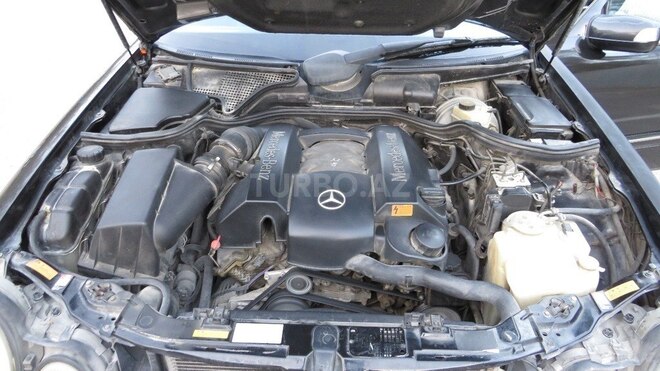 Mercedes E 320 1999, 518,000 km - 3.2 l - Bakı