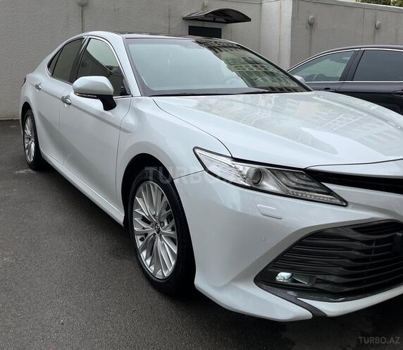 Toyota Camry 2018, 60,000 km - 2.5 l - Bakı