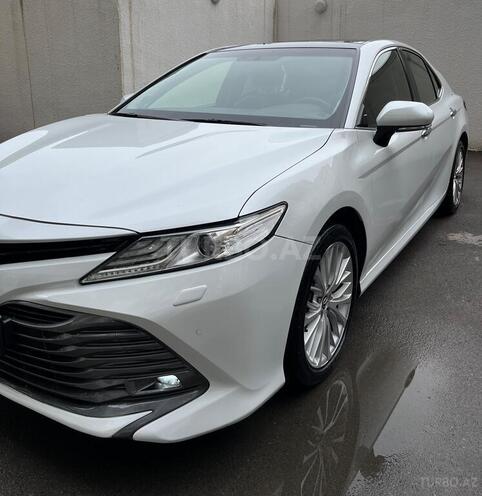 Toyota Camry 2018, 60,000 km - 2.5 l - Bakı