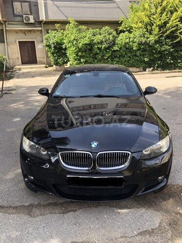 BMW 325 2007, 105,000 km - 3.0 l - Bakı