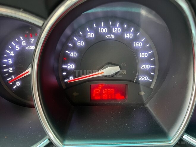 Kia Rio 2012, 191,110 km - 1.6 l - Bakı