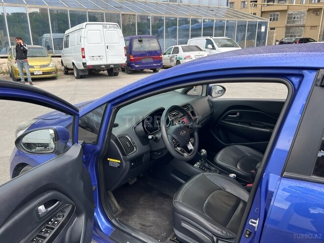 Kia Rio 2012, 191,110 km - 1.6 l - Bakı