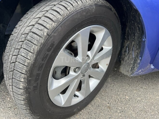 Kia Rio 2012, 191,110 km - 1.6 l - Bakı