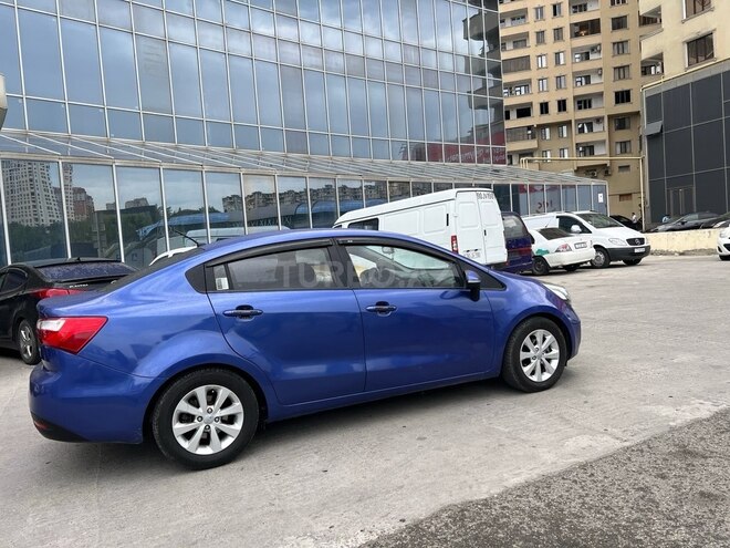 Kia Rio 2012, 191,110 km - 1.6 l - Bakı