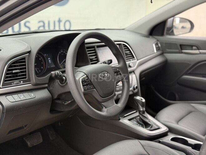 Hyundai Avante 2017, 146,000 km - 1.6 l - Bakı