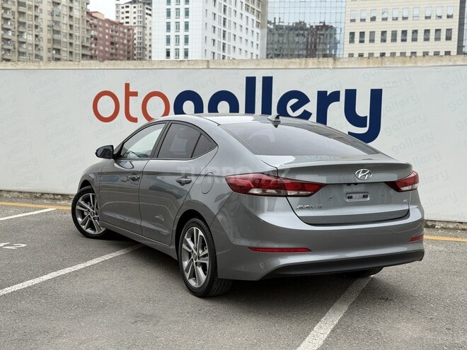 Hyundai Avante 2017, 146,000 km - 1.6 l - Bakı
