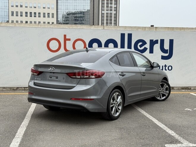 Hyundai Avante 2017, 146,000 km - 1.6 l - Bakı