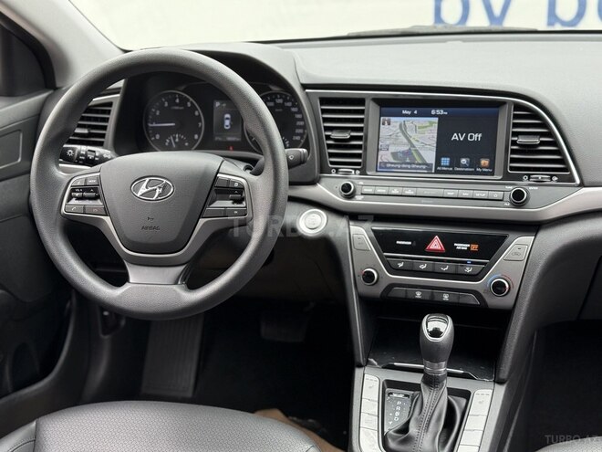 Hyundai Avante 2017, 146,000 km - 1.6 l - Bakı