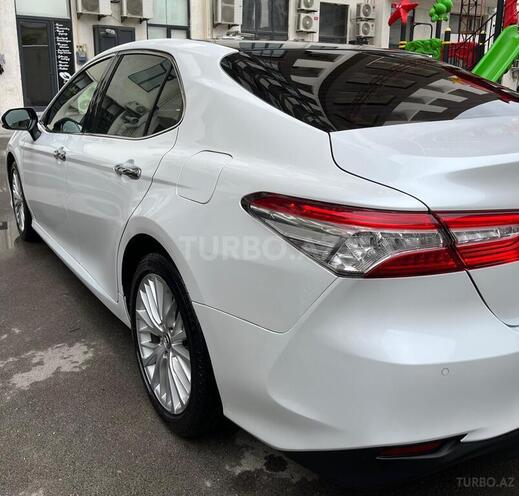 Toyota Camry 2018, 60,000 km - 2.5 l - Bakı