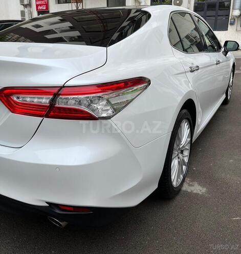 Toyota Camry 2018, 60,000 km - 2.5 l - Bakı