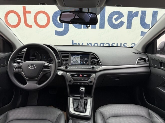 Hyundai Avante 2017, 146,000 km - 1.6 l - Bakı