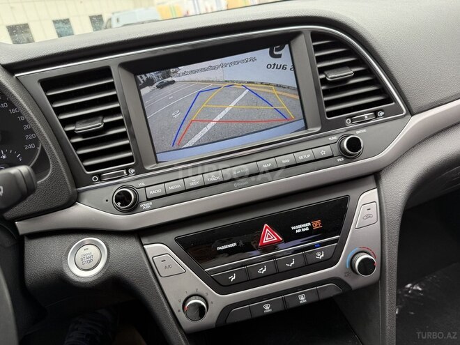 Hyundai Avante 2017, 146,000 km - 1.6 l - Bakı