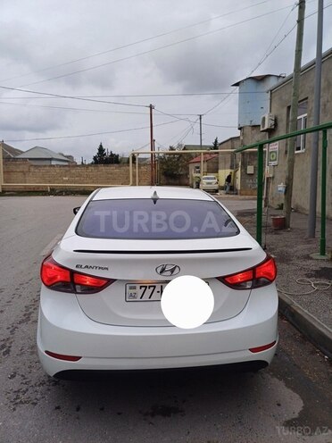 Hyundai Elantra 2014, 256,232 km - 1.8 l - Bakı