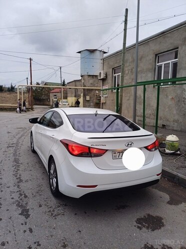 Hyundai Elantra 2014, 256,232 km - 1.8 l - Bakı