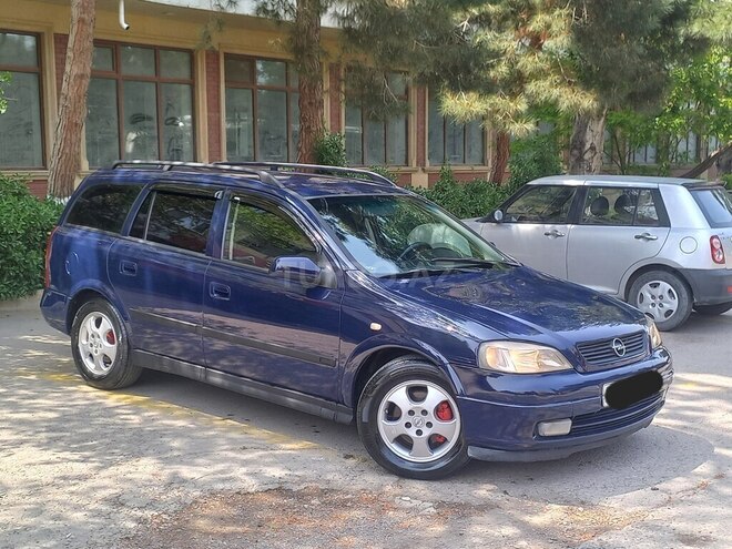 Opel Astra 2000, 380,000 km - 1.8 л - Sumqayıt