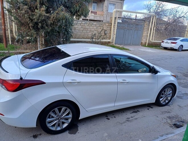 Hyundai Elantra 2014, 256,232 km - 1.8 l - Bakı