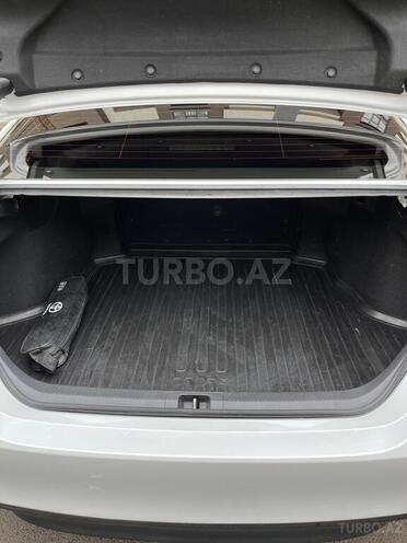 Toyota Camry 2018, 60,000 km - 2.5 l - Bakı
