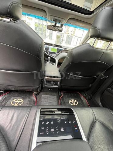 Toyota Camry 2018, 60,000 km - 2.5 l - Bakı