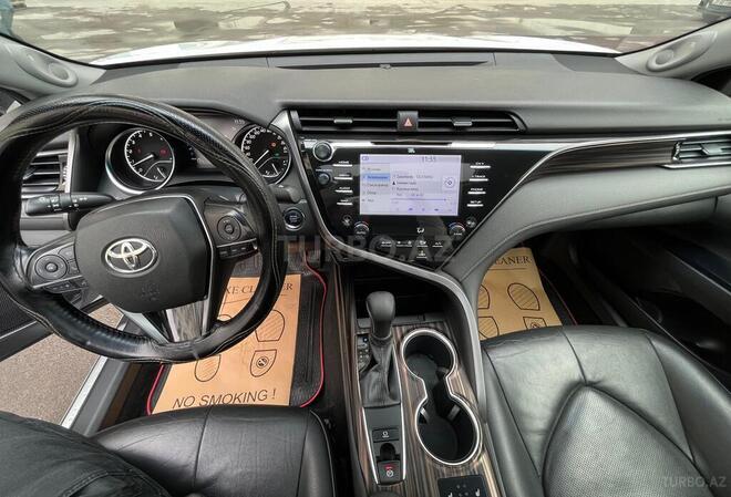 Toyota Camry 2018, 60,000 km - 2.5 l - Bakı