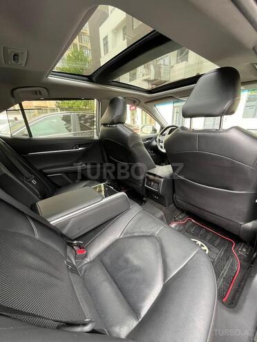 Toyota Camry 2018, 60,000 km - 2.5 l - Bakı