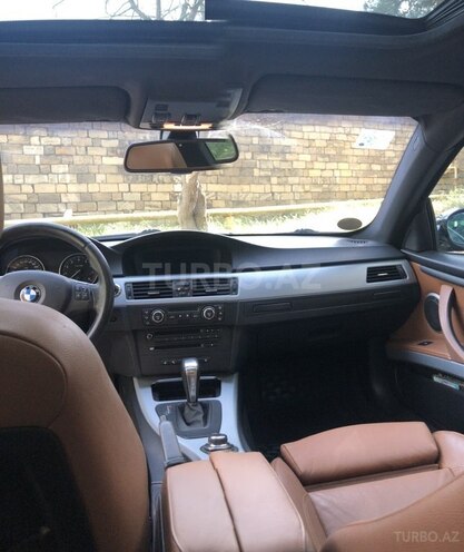 BMW 325 2007, 105,000 km - 3.0 l - Bakı