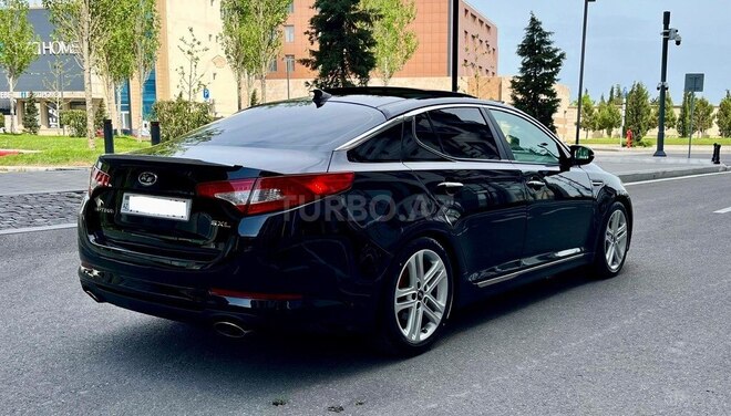 Kia Optima 2013, 149,669 km - 2.0 l - Bakı