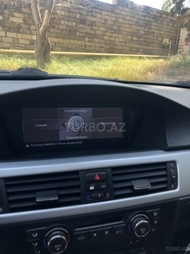 BMW 325 2007, 105,000 km - 3.0 l - Bakı